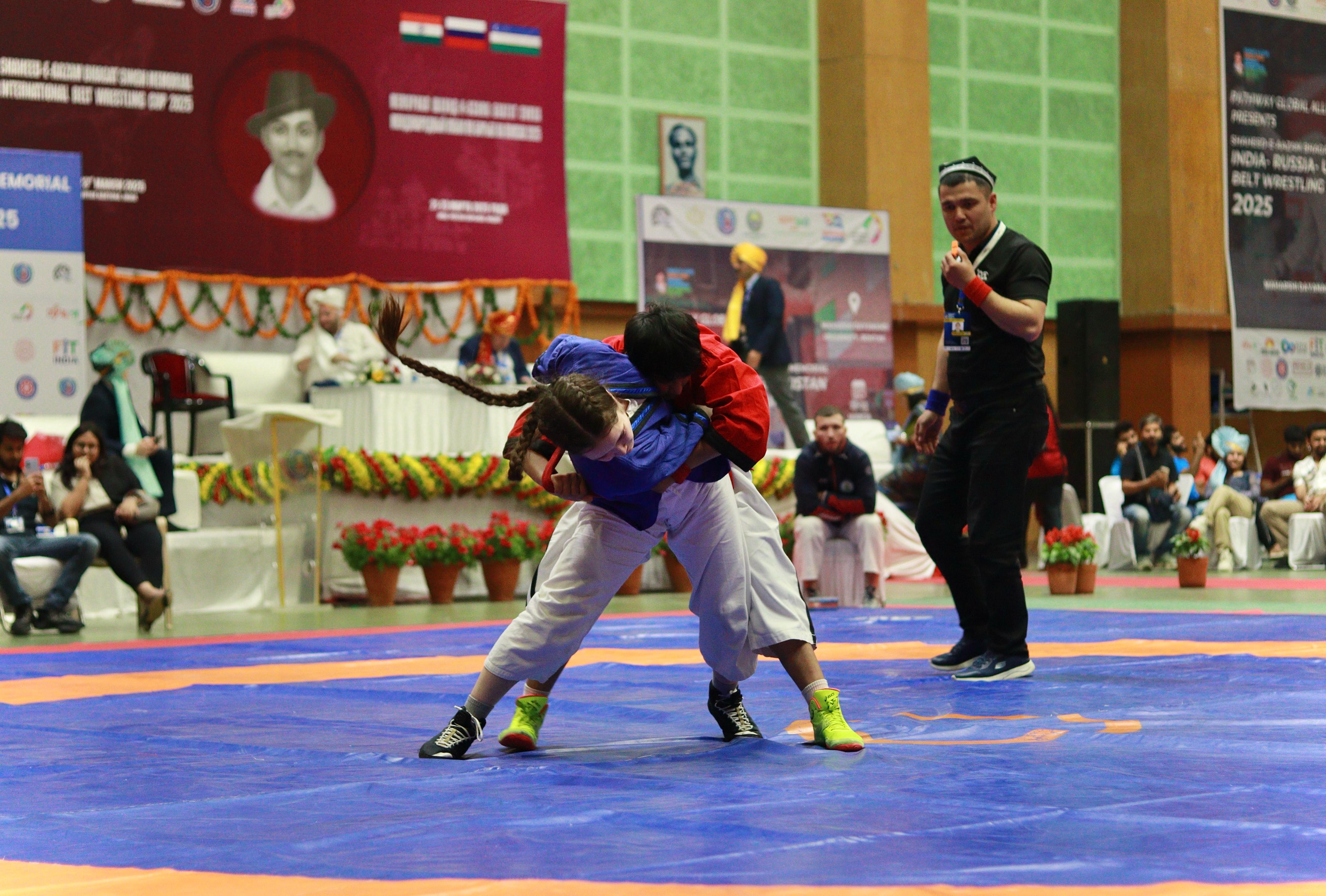 image of event (Trination)